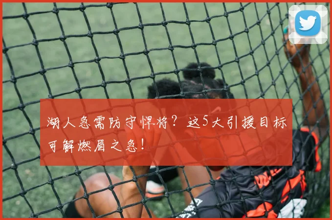 湖人急需防守悍将？这5大引援目标可解燃眉之急！