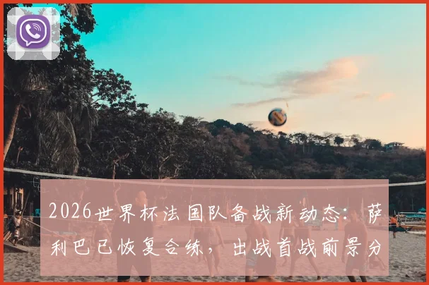 2026世界杯法国队备战新动态：萨利巴已恢复合练，出战首战前景分析